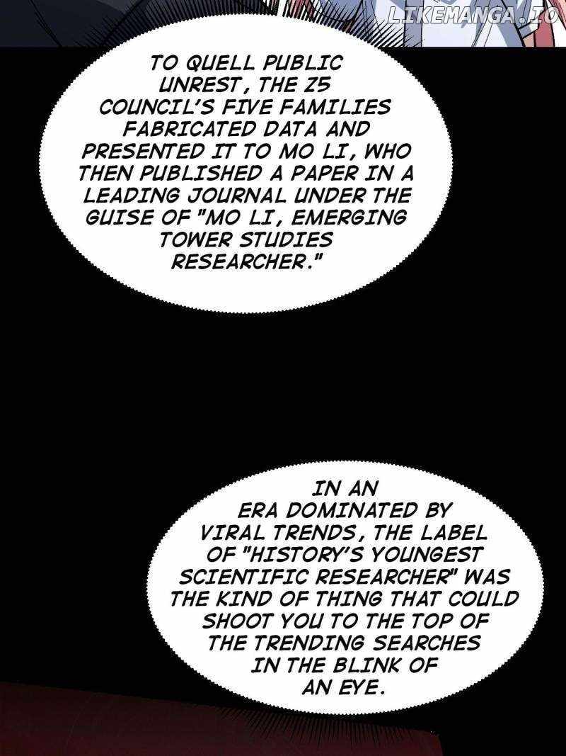 I'm Really Not A Supervillain Chapter 276 15